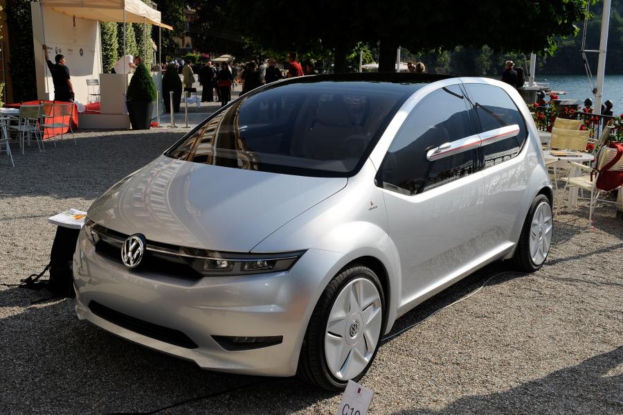  ItalDesign Go 2011 года  (фото 6 из 58)